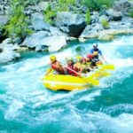 From Tbilisi: Pasanauri River Rafting Adventure, Food, Wine - The Practical Details