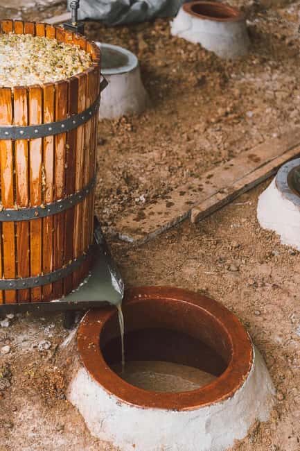 From: Tbilisi: Private Zestafoni Wine Day Trip with Dinner - The Practical Details