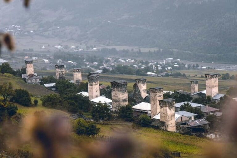 From Tbilisi: Svaneti 4-Day Highlights Guided Tour - How Is the Transportation and Guides?