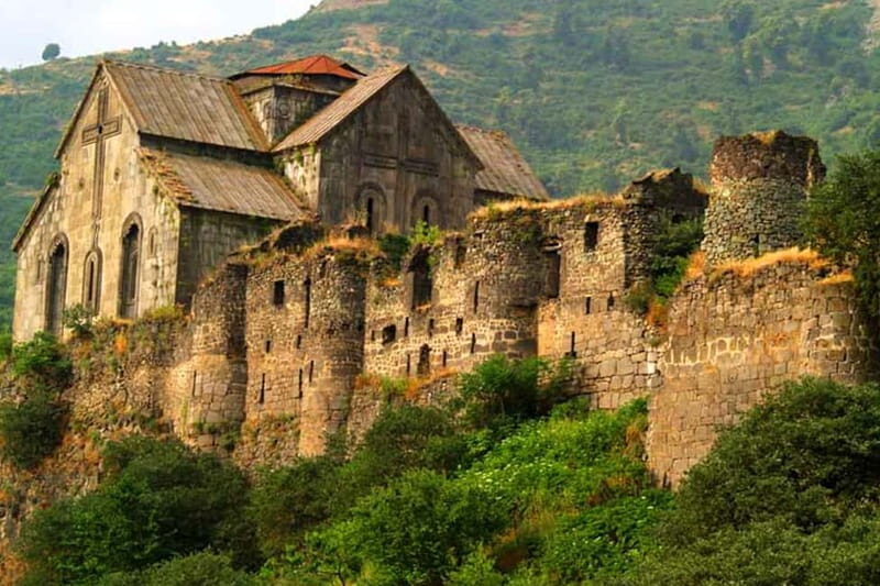 From Tbilisi to Armenia: Akhtala, Haghpat & Sanahin Day-Trip - What Makes This Tour Stand Out