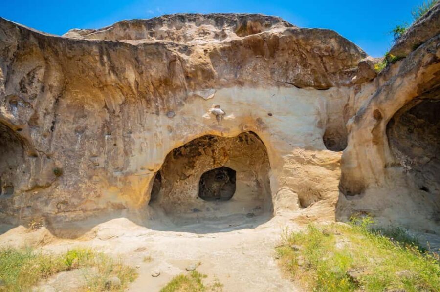 From Tbilisi: Uplistsikhe, Borjomi, and Green Monastery Tour - The Experience: Pros and Cons