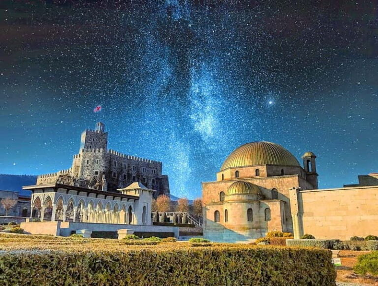 From Tbilisi: Vardzia, Rabati, and Borjomi Private Tour - Discovering Borjomi: The Mineral Water Source and Park