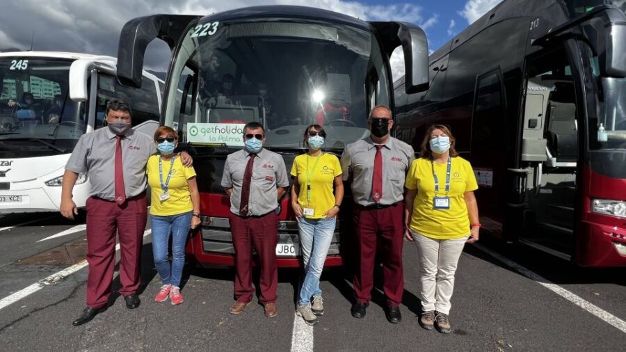 From Tenerife: Day Trip to La Palma Volcanic Landscapes - The Highlights: La Cumbrecita and the Volcano