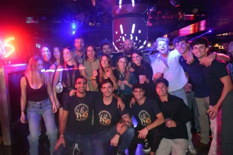 From the center of Florence: Bar and nightclub tour of the city. - What’s Included and What’s Not