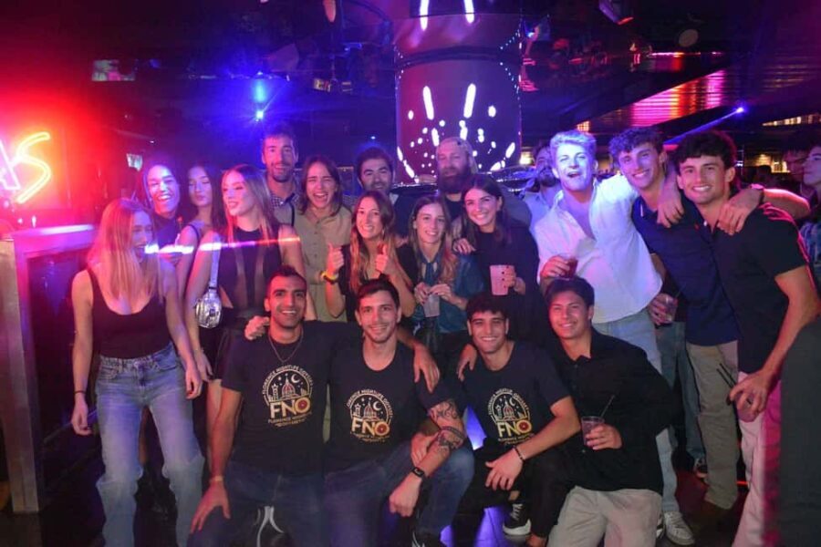 From the center of Florence: Bar and nightclub tour of the city. - What’s Included and What’s Not