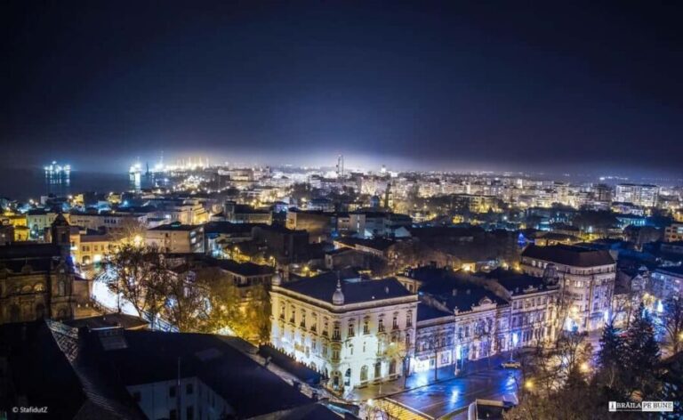 From the Danube to Timeless Architecture - Braila Tour - Transportation, Pricing, and Suitability