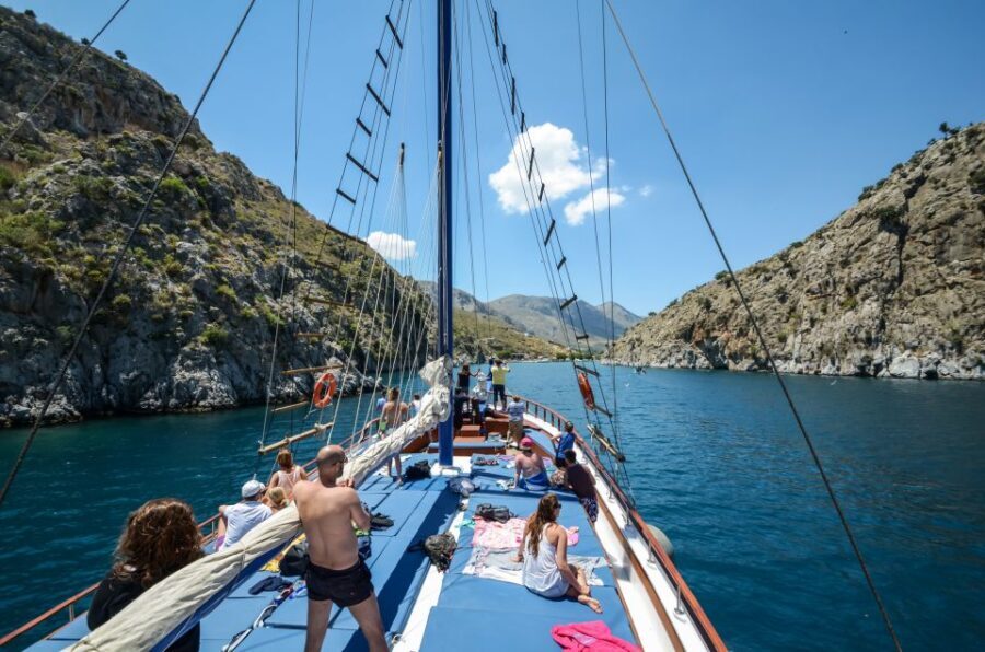 From the Port of Kos: Full Day Boat Cruise to 3 Islands - What Makes This Tour Stand Out?