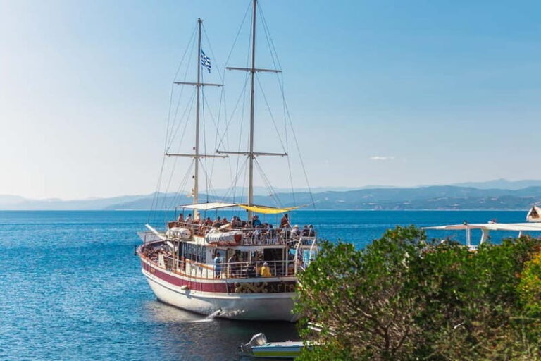 From Thessaloniki: Guided Tour of The Land of Aristoteles - What You’ll Experience and Expect