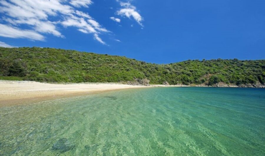 From Thessaloniki: Halkidiki Blue Lagoon Pirate Boat Cruise - What Real Travelers Say