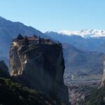From Thessaloniki: Meteora Small Group Day Trip - Reaching Meteora: The Arrival and First Impressions