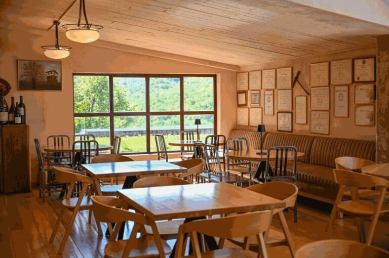 From Thessaloniki: Pella-Edessa-Naousa wine tasting - Cost and Value