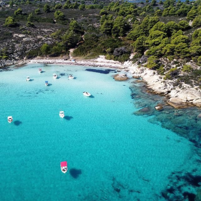 From Thessaloniki: Private Day Trip to Sithonia Chalkidiki - How to Make the Most of This Tour