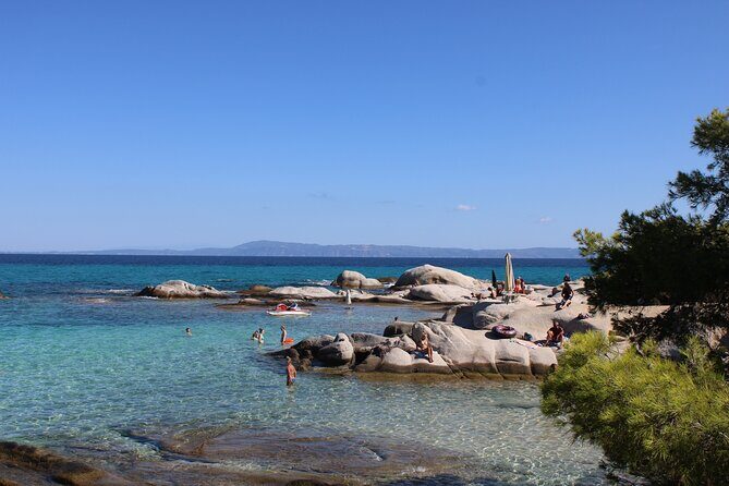 From Thessaloniki to Sithonia Beaches and Scenic Villages Tour - Why You Might Love This Tour