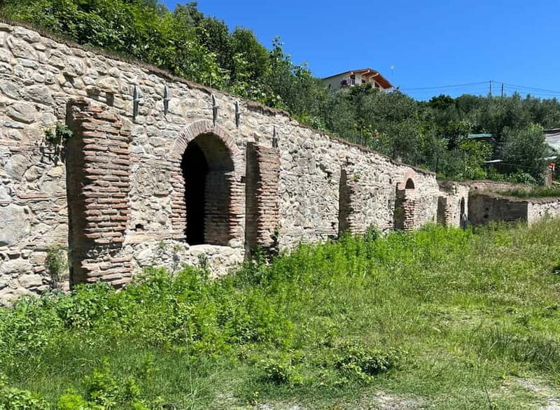 From Tirana: Berat City, Belshi Lake and Roman Baths Tour - Berat: A UNESCO Jewel on a Hilltop