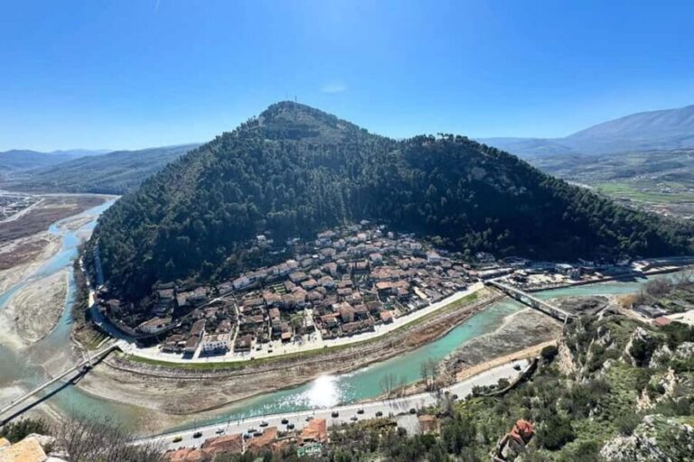 From Tirana: Berat Day Trip with Castle Entry - The Journey Begins: From Tirana to Berat