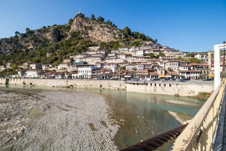 From Tirana : Berat UNESCO & Belshi Lake Tour - Exploring the Old Quarters of Mangalem and Gorica