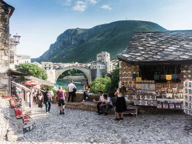 From Tirana: Bosnia, Montenegro & Albania 4-Day Guided Tour - Discovering the Landscape and Culture: The Itinerary in Detail