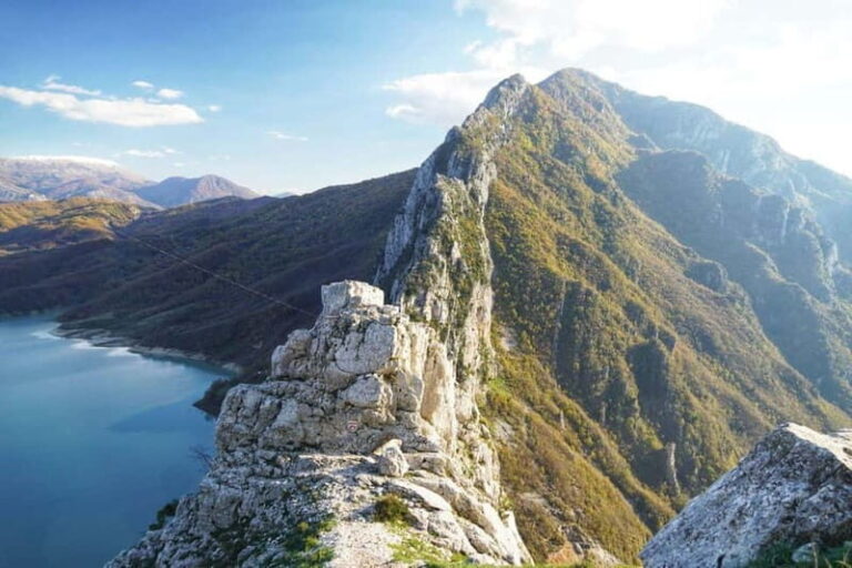 From Tirana: Bovilla Lake, Gamti Mountain and Kruja Day Tour - Practical Details: What’s Included and What to Know