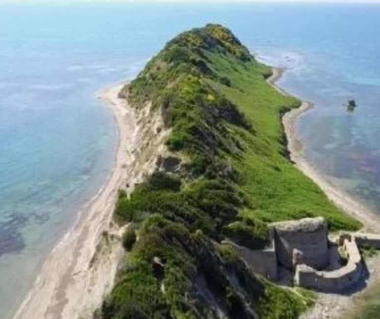 From Tirana: Cape of Rodon Castle, Beach & Wine Tasting Tour - Practical Considerations and What You Should Know