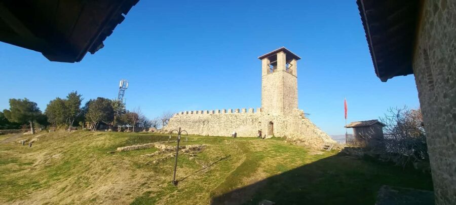 From Tirana: Castles & Ancient Fortresses Tour - How the Day Unfolds
