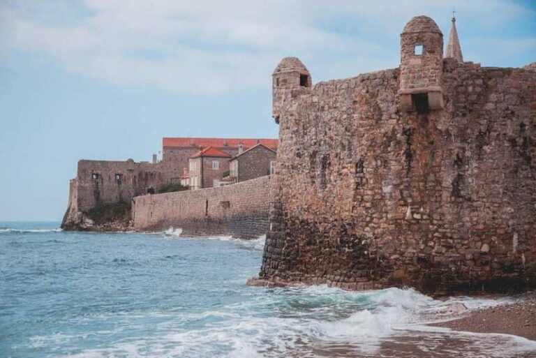 From Tirana, Day Tour: Budva & Kotor - The Scenic Drive and Special Moments