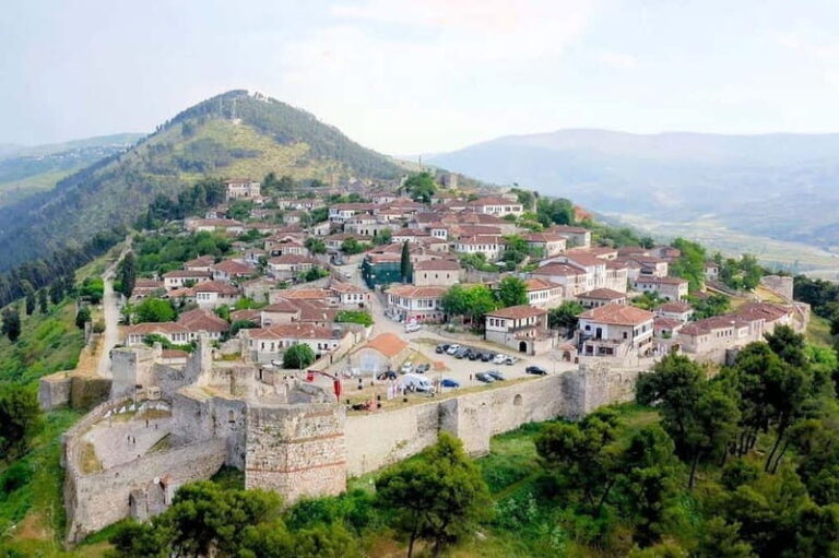 From Tirana/Durres : Berat Old City and Belshi Lake Day Trip - Transportation, Group Size, and Cost