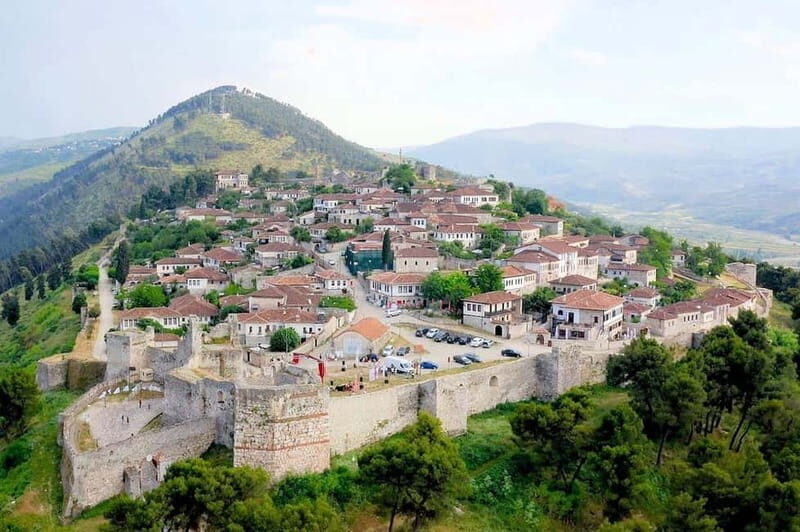 From Tirana/Durres : Berat Old City and Belshi Lake Day Trip - Transportation, Group Size, and Cost