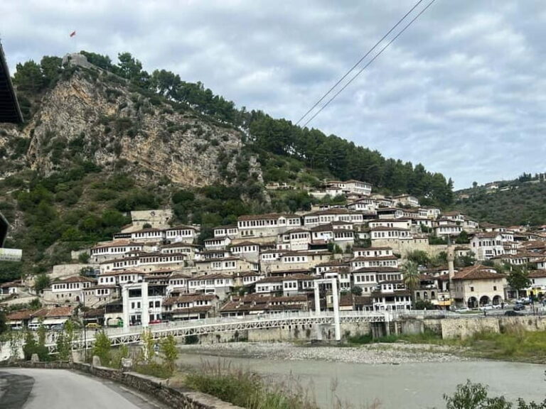 From Tirana/Durrës/Golem: Berat Day Trip + Wine Tasting - How Good Is the Value?