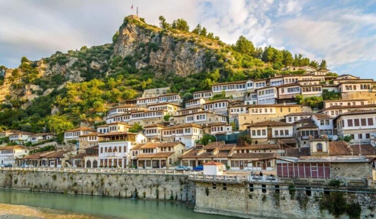 From Tirana/Durres/Golem: Berat Town & Belshi Lake Day Tour - What the Reviews Say