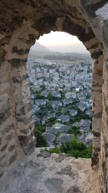 From Tirana/Durrës/Golem: Gjirokastra UNESCO Town Day Tour - The Old Bazaar: Stepping Back in Time