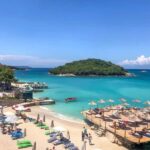 From Tirana/Durres/Golem: Ksamil, Blue Eye, Sarand(Smll Grp) - Getting Started: Easy Pickup & Comfortable Ride