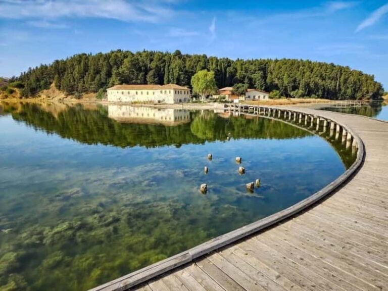 From Tirana/Durres/Golem: Vlora City and Zvernec Island Tour - The Tour’s Highlights