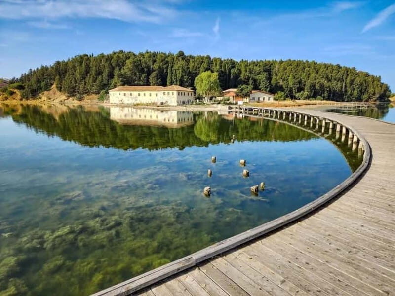 From Tirana/Durres/Golem: Vlora City and Zvernec Island Tour - The Tour’s Highlights