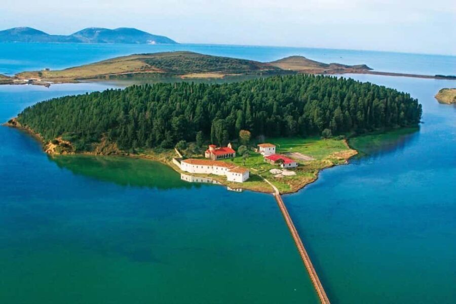 From Tirana/Durrës/Golem: Vlora & Zvernec Island Day Trip - Zvernec Island and St. Mary’s Monastery