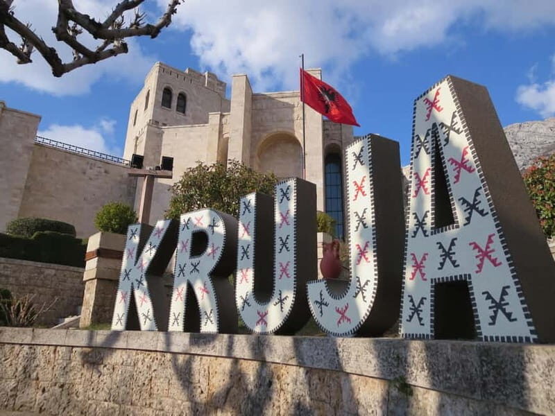 From Tirana/Durres: Kruja, Old Bazaar, Sari Salltik Day Tour - The Practicalities