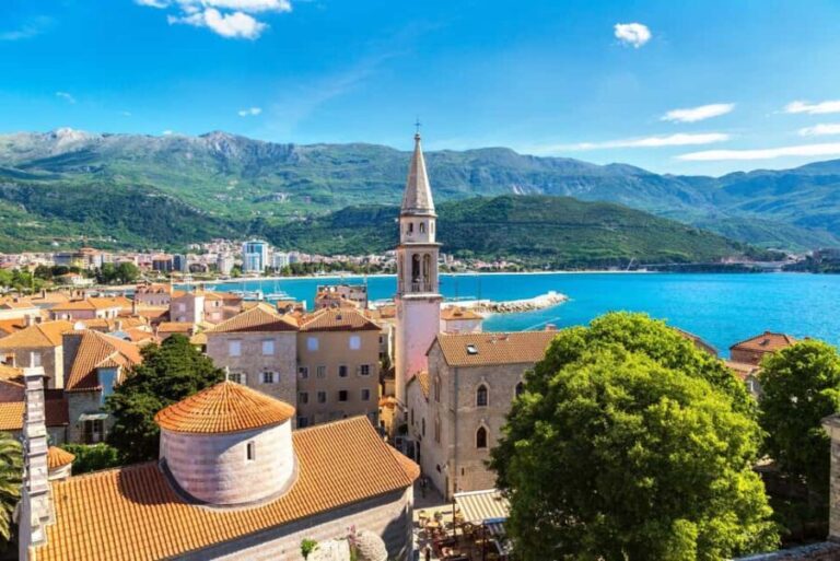 From Tirana, Durrës or Shkodër: Montenegro Coast Day Trip - How the Experience Comes Together