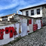 From Tirana & Durres :Private Day Trip to Apollonia, Berat - Visiting Berat: The Town of a Thousand Windows