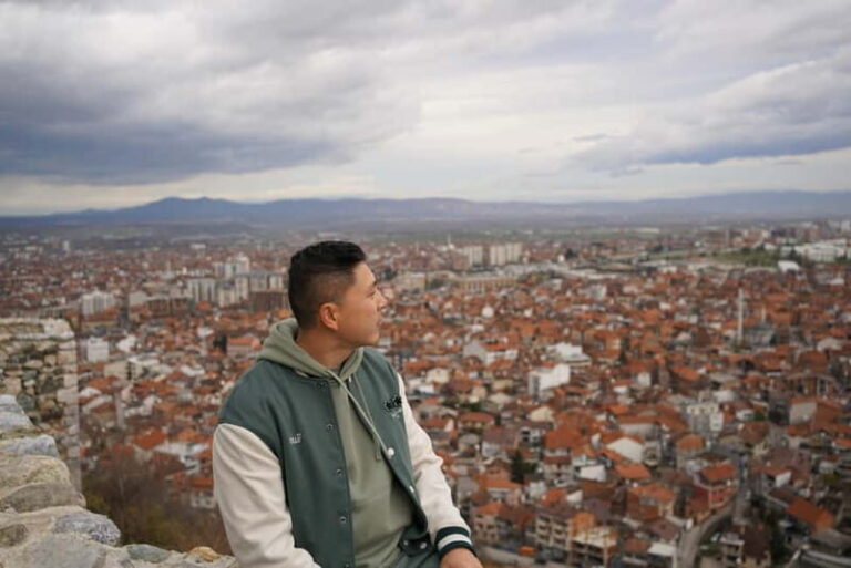 From Tirana & Durres: Private Guided Tour of Prizren, Kosovo - How the Tour Comes Together