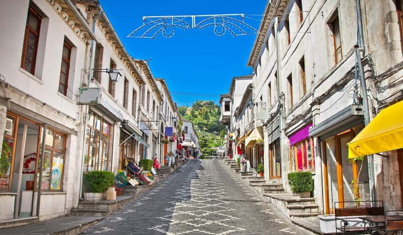 From Tirana & Durres: Private Tour of Gjirokaster & Blue Eye - Why We Think This Tour Works