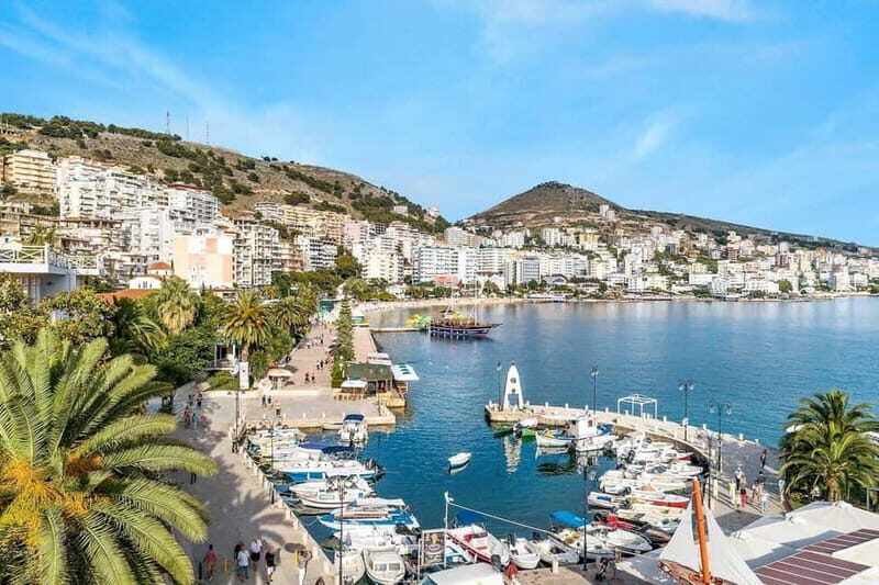 From Tirana/Durres: To Saranda, Ksamil,Blue Eye,Hotel pickup - Authentic Traveler Feedback