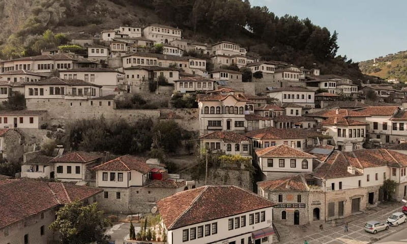 From Tirana/Durres:Berat and Belsh Tour, with Hotel Pick Up - The Experience in Practice
