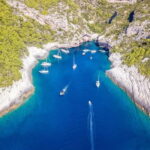 From Tirana / Durresi: Albanian Riviera,Vlora and Zvernec - Narta Lagoon: Birdwatching and Peace