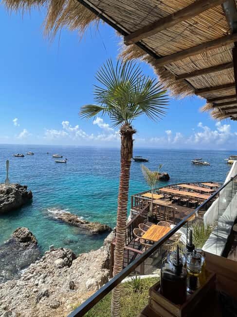 From Tirana/Durres:Tour in Vlora & Speed boat in Gjipe Beach - FAQ