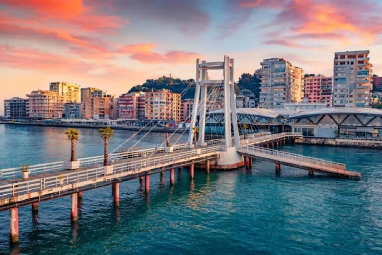 From Tirana: Explore Durres Museum, Amphitheater & Coastal. - The Honest Bits: Drawbacks & Considerations