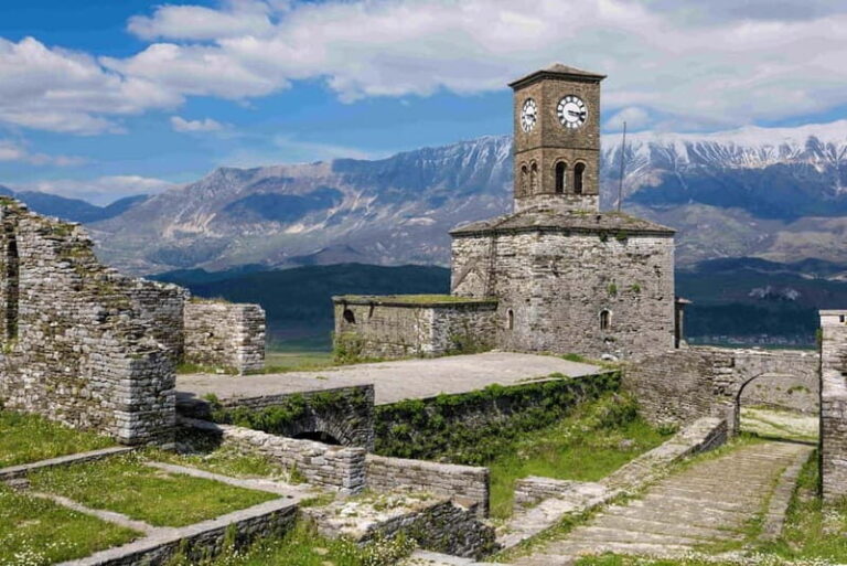 From Tirana: Gjirokastër Castle, Cold War Tunnel & Bazaar - Is This Tour Worth the Cost?