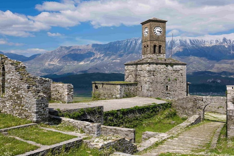 From Tirana: Gjirokastër Castle, Cold War Tunnel & Bazaar - Is This Tour Worth the Cost?