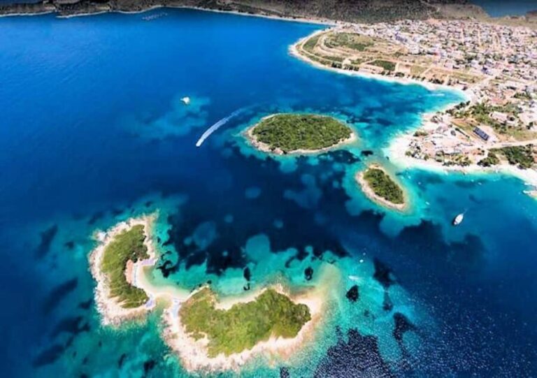 From Tirana/Golem/Durres: Blue Eye, Ksamil, Saranda Day Tour - In-Depth Look at the Experience