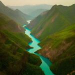 From Tirana/Golem/Durres: Komani Lake and Shala River Tour - The Komani Lake Experience