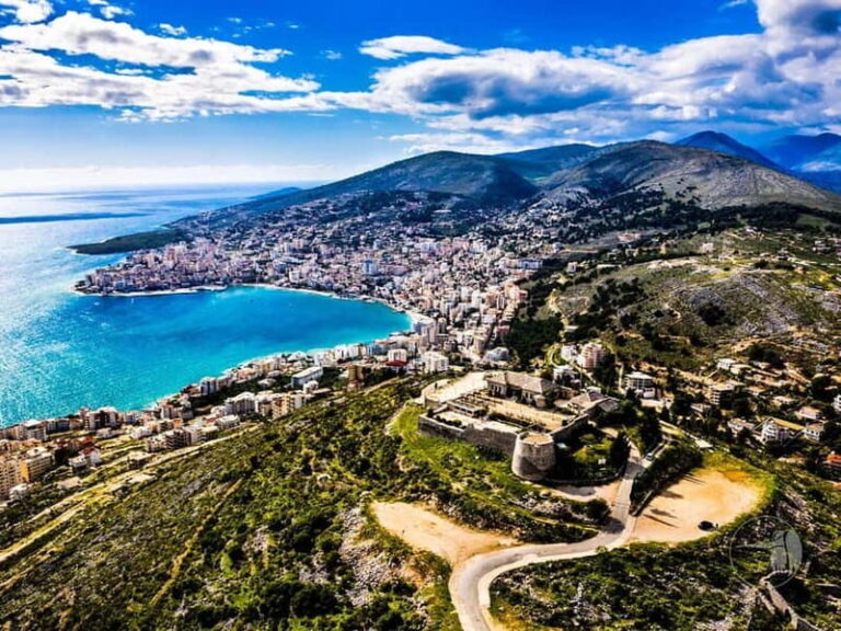 From Tirana/Golem/Durrës:Blue Eye,Ksamil - The Highlights of the Itinerary