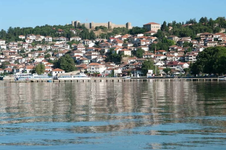 From Tirana: Guided Day Trip to Ohrid with Transfer - In-Depth Look at the Itinerary